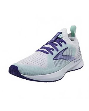 Brooks Levitate Stealthfit 5 Running Shoes - Blue