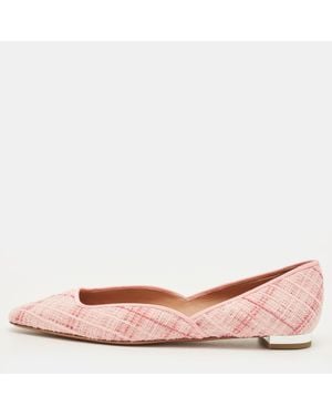 Aquazzura Christy - Pink
