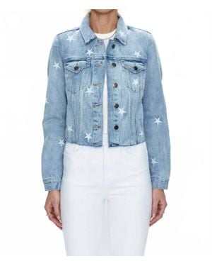 Pistola Brando Denim Jacket - Blue