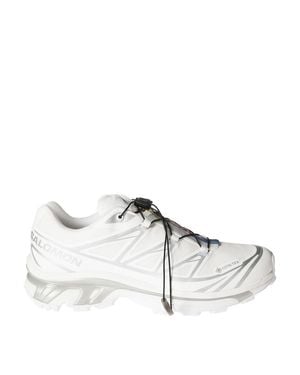 Salomon Xt-6 Sneakers Gtx Sneakers - Metallic
