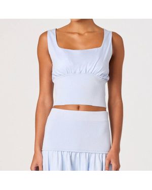 Astr Thesan Top - Blue