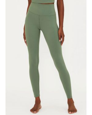 Beach Riot Piper Leggings - Green