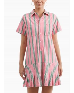 Smith & Quinn Aspen Dress - Red