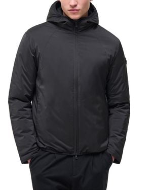Colmar Minimalist Hooded Jacket - Gray