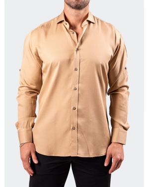 Maceoo Berlin Resistance0180Brown - Natural
