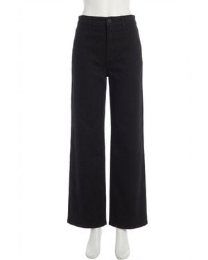 Z Supply Rilynn Twill Pants - Black