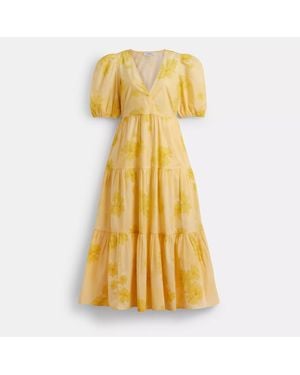 COACH Dresses for Women Online Sale up to 50 off Lyst