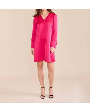 S'Edge Alden Dress - Pink