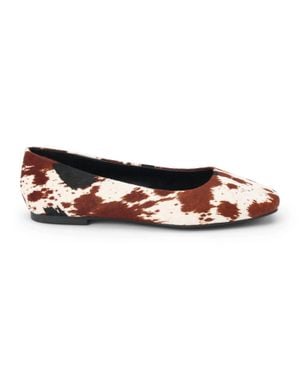 Matisse Phillip Ballet Flat - Brown