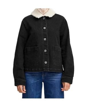 Ichi Ihjeananne Jacket - Black