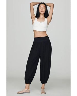 Stateside Bubble Pants - Blue