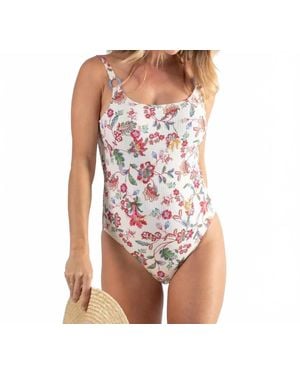 トップス muguet  gather cache-coeur one-piece Cache Coeur One-piece swimsuits and bathing suits for Women