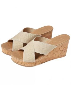 Chinese Laundry Kindling Gore Sandals - Natural