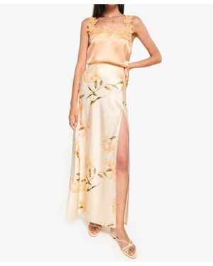 Cami NYC Bellamy Camisole Top - Natural