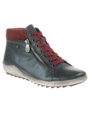 Remonte R1473-35 Boots - Blue