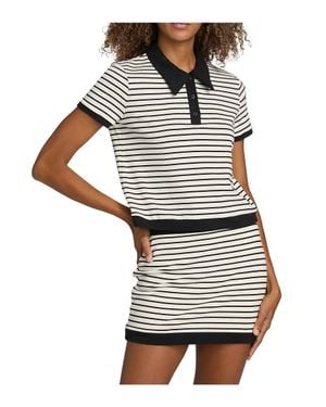 Jonathan Simkhai Jonie Mini Skirt - Gray