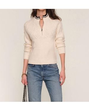 Heartloom Belini Sweater - Blue