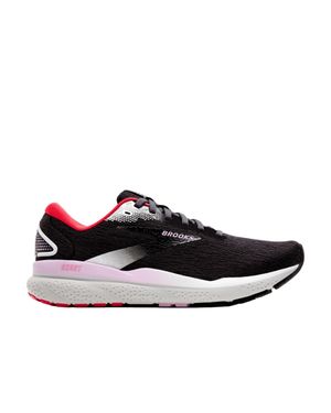 Brooks Ghost 16 Ebony Raspberry 120407-1B-051 - Black