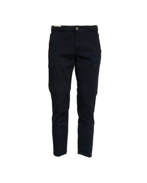 PT01 Indie Stretch Denim Jeans - Blue