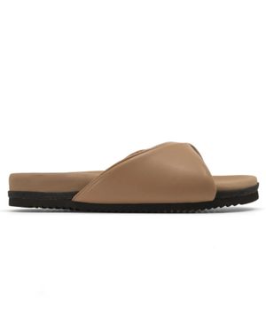 Roam Demi Twist Sandals - Brown