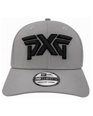 PXG Prolight 39Thirty Stretch Fit Cap - Gray