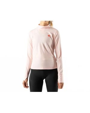 Rabbit Outrun Mock Neck Top - Black
