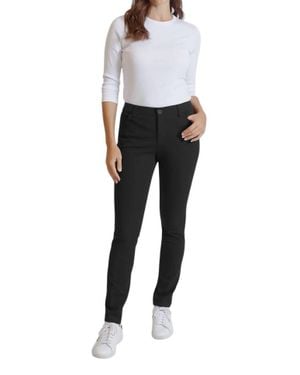Peace Of Cloth Twiggy Pant - Gray