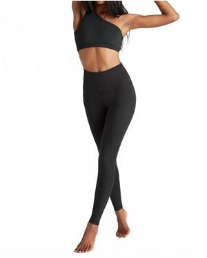 Strut-this James Ankle Legging - Black