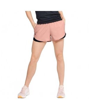 Under Armour Play Up Shorts 3.0 - Pink