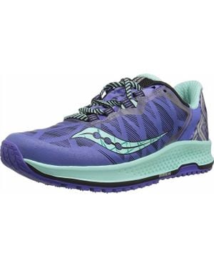 Saucony Koa Tr Shoes - Blue