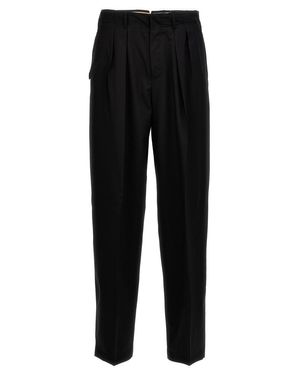 PT Torino 'Dodici' Pants - Black