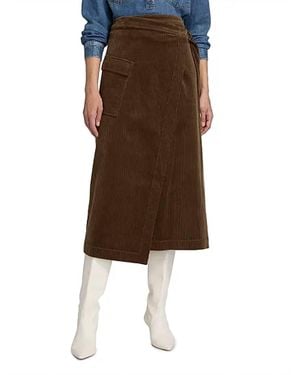 Rails Graciela Skirt - Brown