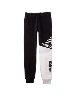 New Balance Fleece Jogger - Black