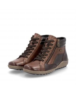 Remonte Ankle Boots - Brown