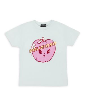 CALLIPYGIAN Ss Delizioso T-Shirt - Gray