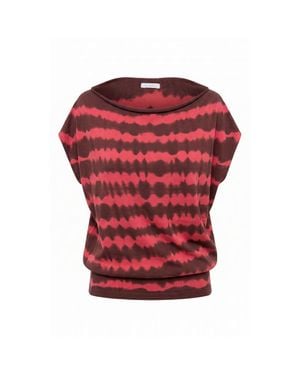 Malo Cotton T-Shirt - Red