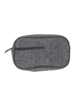 Prada Clutch Bag - Gray