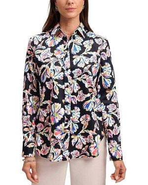 Foxcroft Meghan Shirt - Black