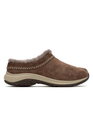 Merrell Encore Ice 5 Winter Shoes - Brown