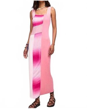 Aldo Martin's Bali Dress - Pink