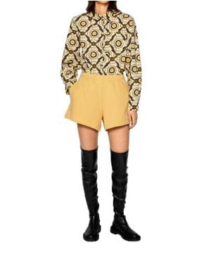 Baum und Pferdgarten Josann Shorts - Yellow