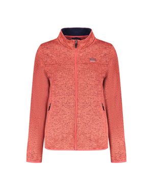 Norway 1963 Polyester Sweater - Pink