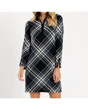 Jude Connally Anna Grand Dress - Black