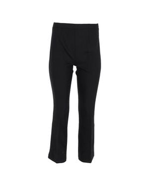 Prada Straight Leg Pants - Black