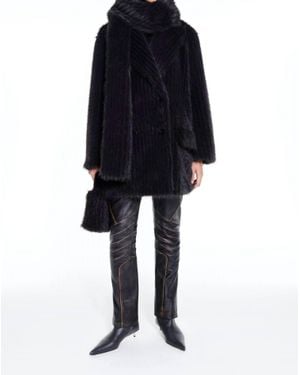Stand Studio Zenni Jacket - Black