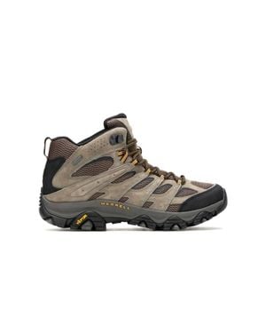 Merrell Moab 3 Mid Gore Tex Boot - Brown