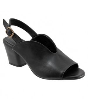 BUENO Clare Sandals - Black