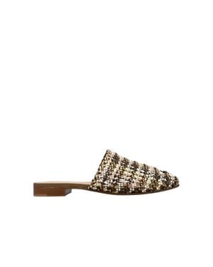 Ferragamo Ferragamo Ellas Mules - Brown