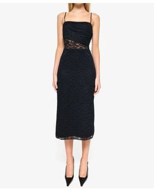 Cami NYC Marseille Lace Dress - Black
