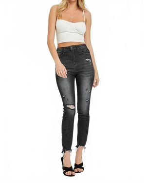 Risen Nirvana Skinny Jeans - Black